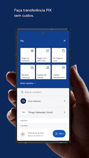 BTG Pactual Empresas: Conta PJ screenshot 3
