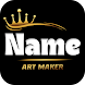 Name Art - Stylish Text Maker - Androidアプリ