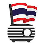 Cover Image of Télécharger Radio Thaïlande - Radio en ligne 2.3.62 APK