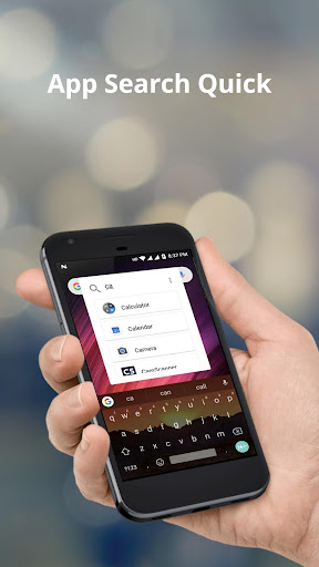Android application App Search Quick screenshort