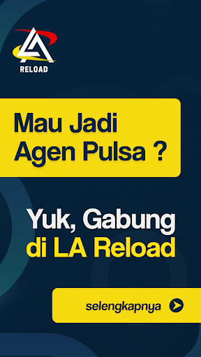 Android application LA-Reload screenshort