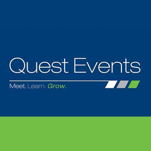 Quest Events Networking App logo