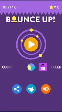 Ball Up - Screenshot 1