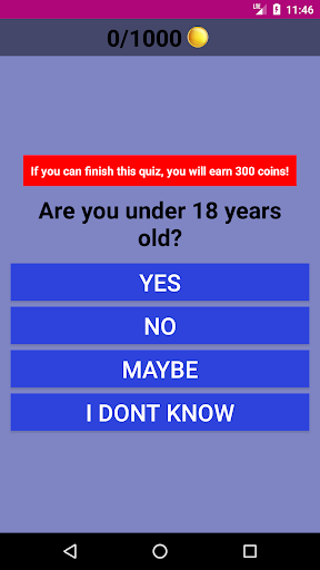 Free Coins Quiz for Toon Blast 2020