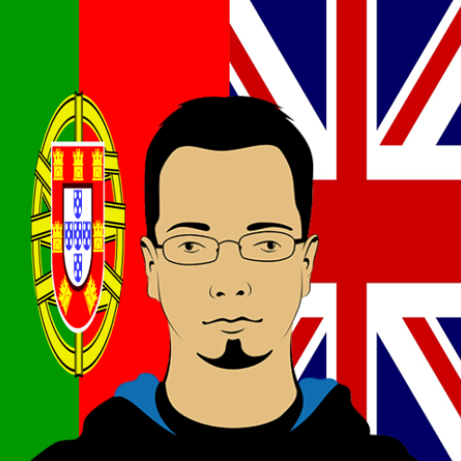 Portuguese English Translator logo