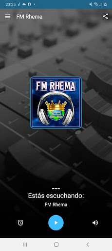 FM Rhema Chubut Screen 2