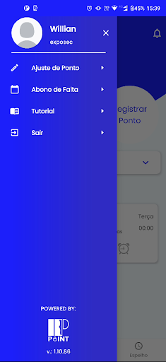 RPpoint Mobile Screen 2