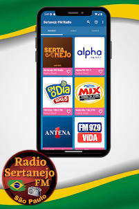 Sertanejo FM Radio