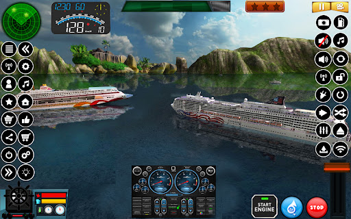 Big Cruise Ship Games androidhappy screenshots 1