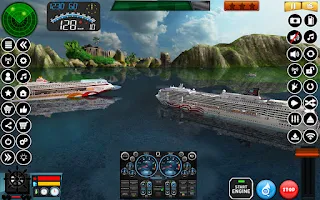 Indian Cruise Ship Game Sim - Screenshot 1