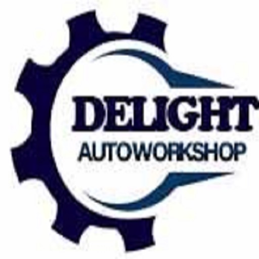 Delight Auto Workshop logo