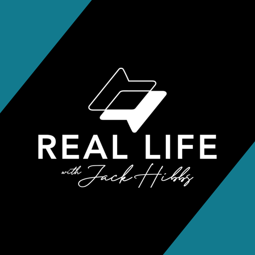 Real Life with Jack Hibbs Logo
