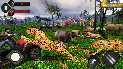 Wild Hunting Simulator 2017 6.0 screenshots 2