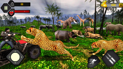 Wild Hunter Simulator Screen 2