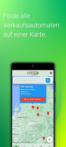 Android application NON Stop Shop screenshort