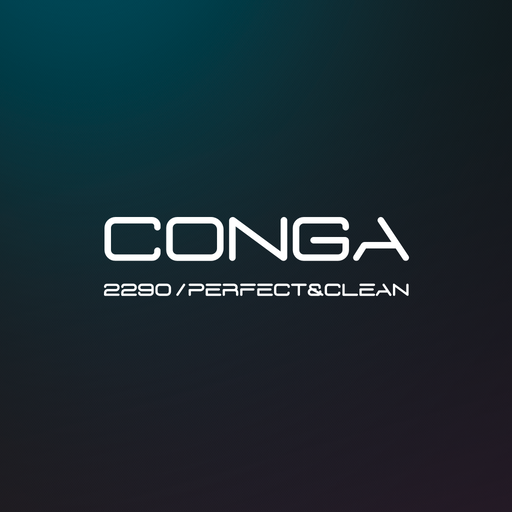 Conga 2290/ Perfect&Clean 1.2.5 Icon