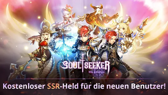 Soul Seeker: Six Knights