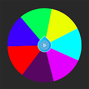 Spin The Wheel - Relax with your team  Icon