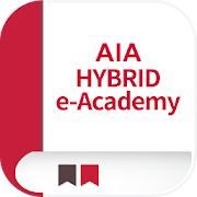 AIA HYBRID e-Academy 모바일 앱  Icon