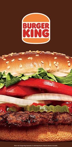 Burger King Costa Rica Screenshot 1 - AppWisp.com