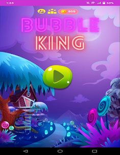 Bubble King Sky Ame
