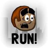 Yikes! Zombies! Run! icon