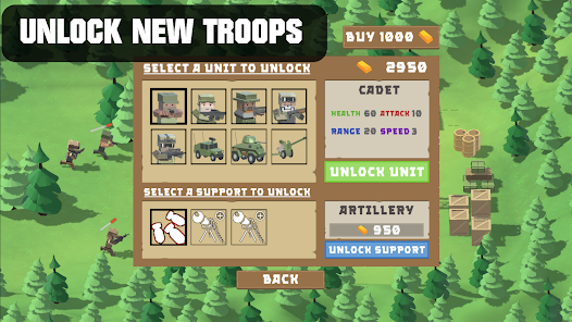 Border Wars: Military Games  screenshots 18