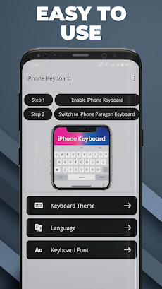 iPhone Keyboard Pro - iOSのおすすめ画像2
