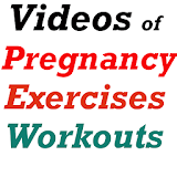 Pregnancy Exercises & Workouts icon