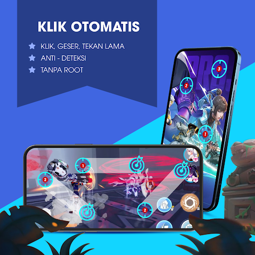 Pratinjau aplikasi