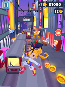 Subway Surfers+ screenshot