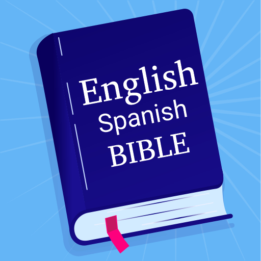 English And Spanish Holy Bible  Icon