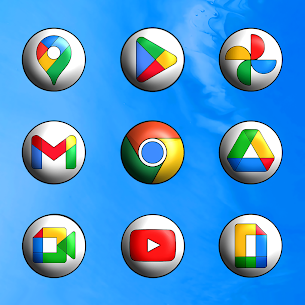 Pixly 3D – Icon Pack APK (version corrigée/complète) 4