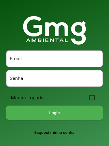 Android application Checklist Ambiental v2 screenshort
