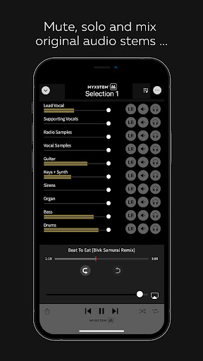 Myxstem - Selection 1 Screen 3