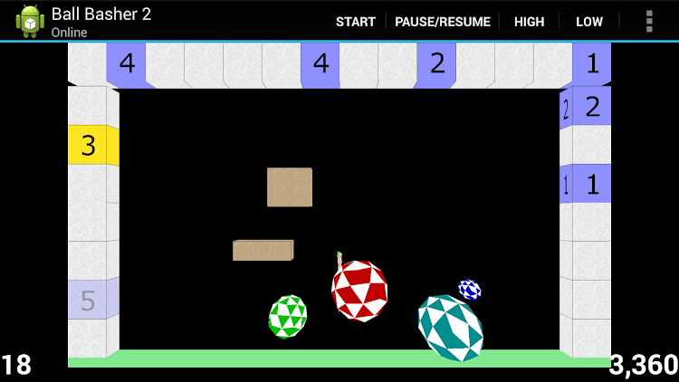 Ball Basher! - 2.1 - (Android)