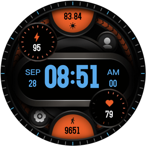 Fast Furious-For Wear OS 5
