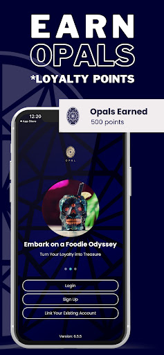 Opal Loyalty Club Screen 3