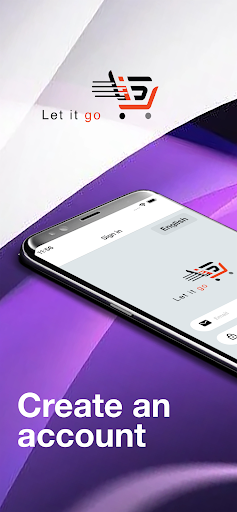 Android application Let it go: Buy & Sell Stuff screenshort