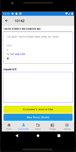 App For A2Z Screen 3