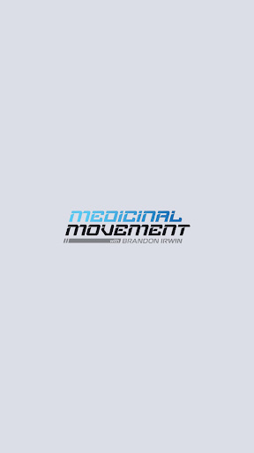 Android application Medicinal Movement screenshort