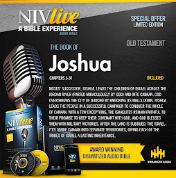 Icon image NIV Live: Book of Joshua: NIV Live: A Bible Experience