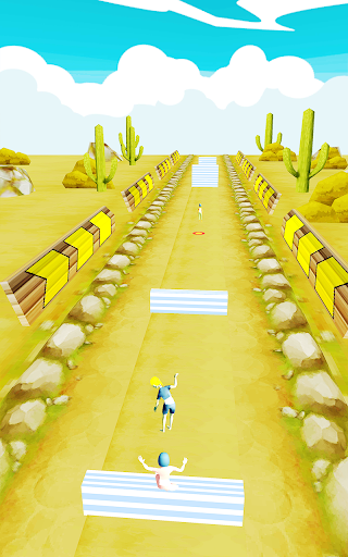 Jump Super Rush Game Screen 3