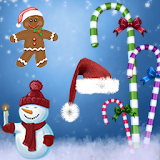 Christmas Joy Live Animated icon