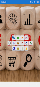 Word Search Quiz