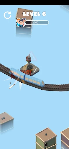 Train Run – Driver Simulator - Screenshot 2