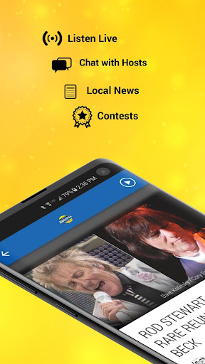 Android application WUPE - Berkshire screenshort