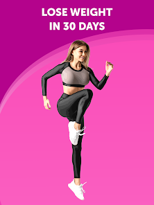 FitHer: Workout for women - Apps on Google Play