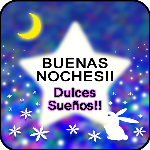 Buenas Noches Bendecido logo
