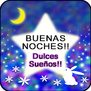 Buenas Noches Dulces Sueños Bendecido